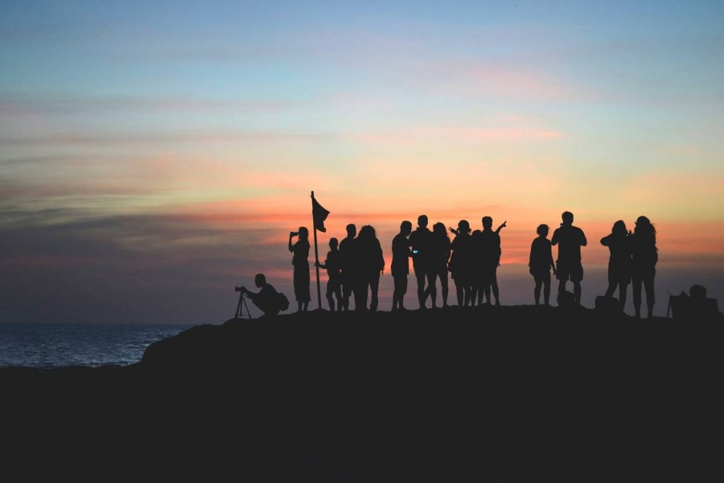 Contemplate the magic of Tanah Lot Temple