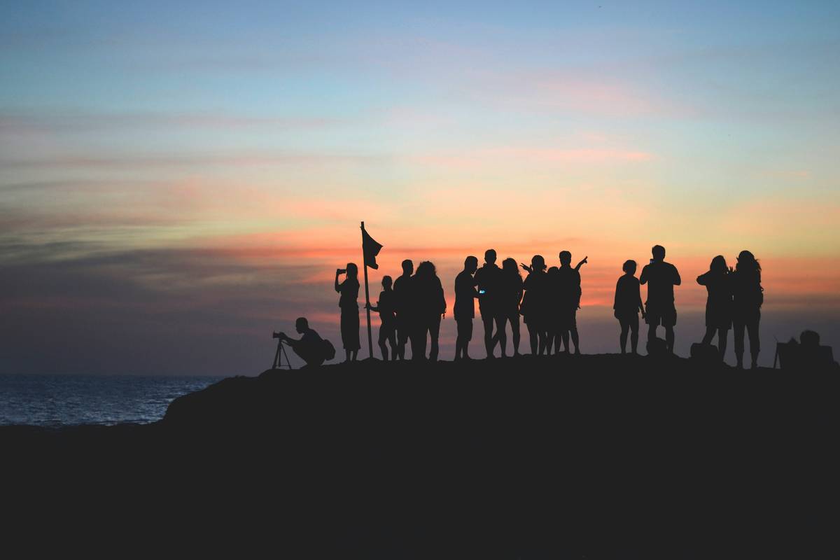 Contemplate the magic of Tanah Lot Temple
