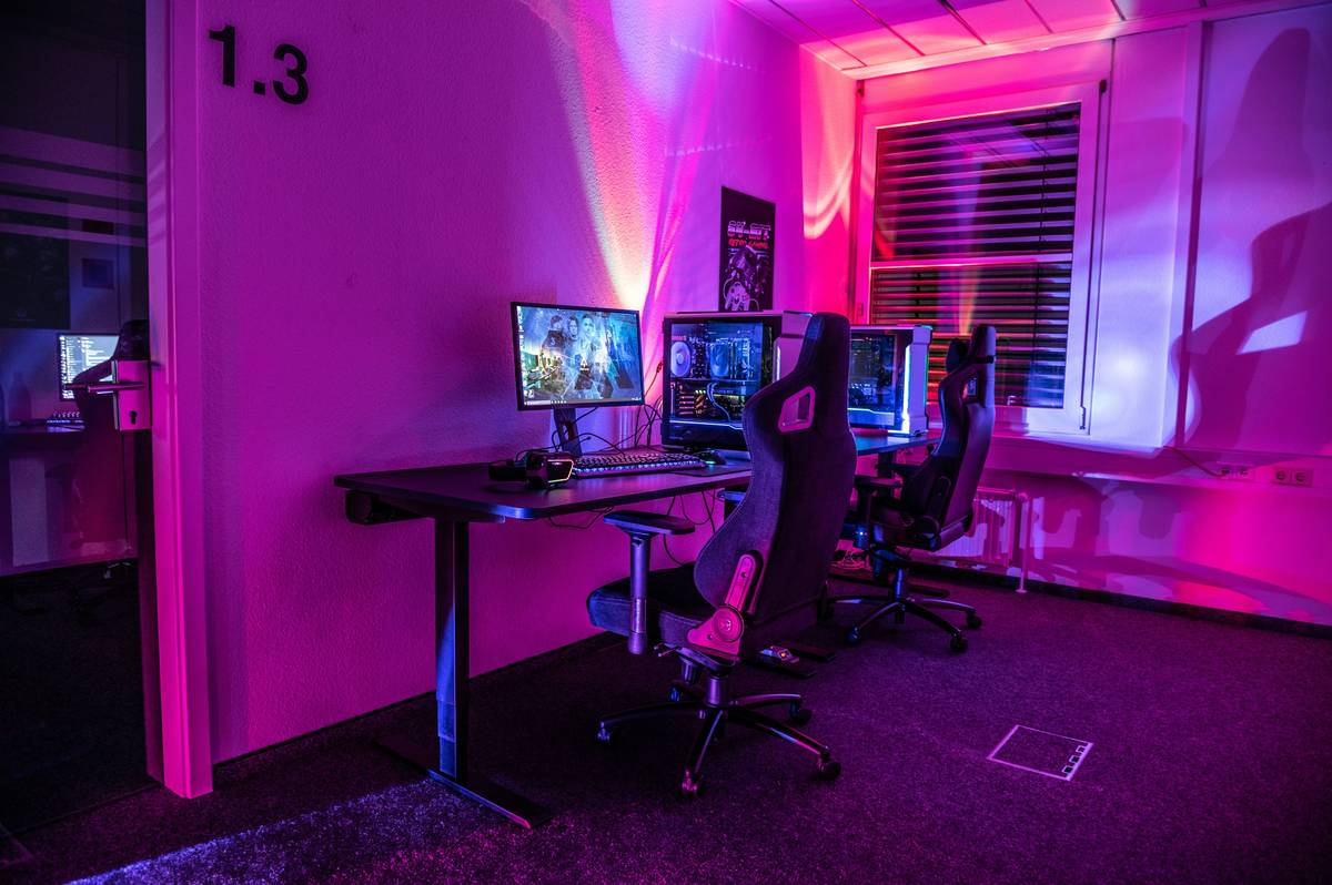 Streaming Lights for PC: The Overlooked Secret to Professional-Quality Broadcasts