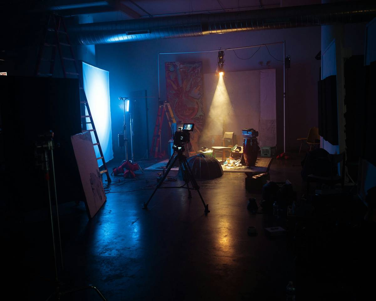 lighting solution light how to get setup diagram showing key and fill light angles for streamers