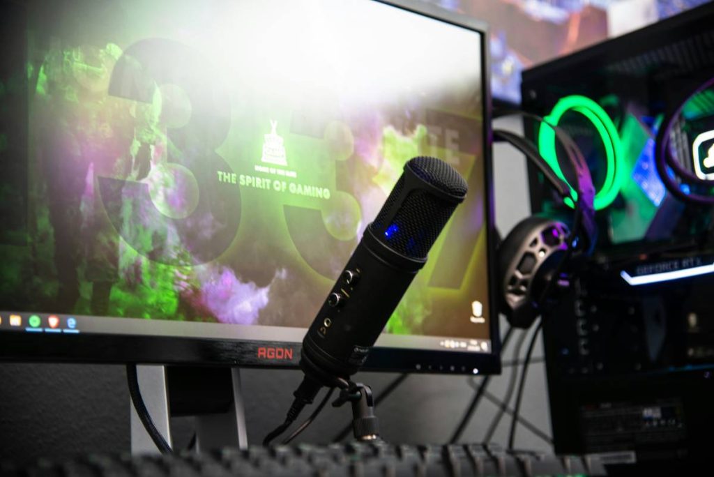 Video Equipment Light Benefit of Live: Why Your Stream Looks Amateur Without It